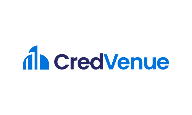 CredVenue logo