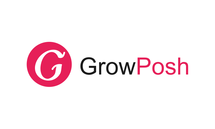 GrowPosh.com - Creative premium domains