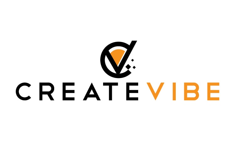 CreateVibe logo