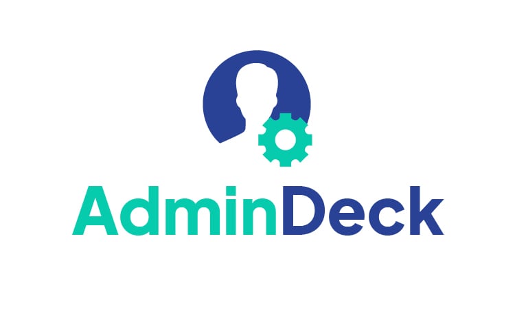 AdminDeck logo