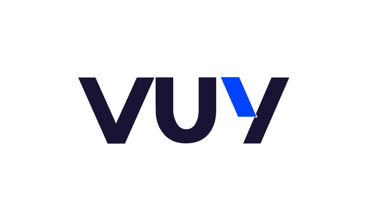 VUY logo
