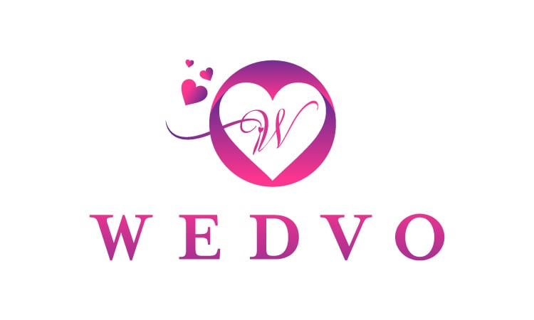Wedvo logo