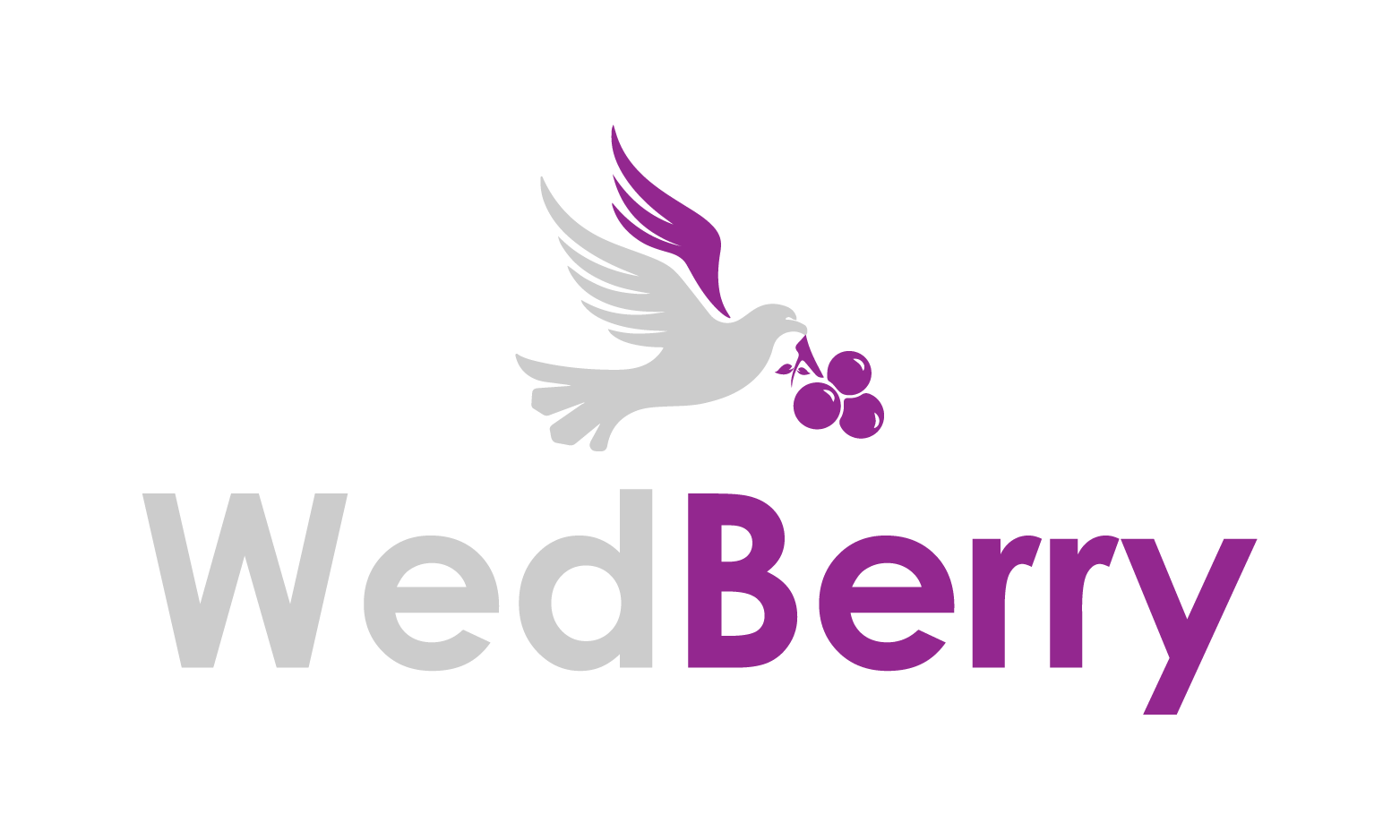 WedBerry logo
