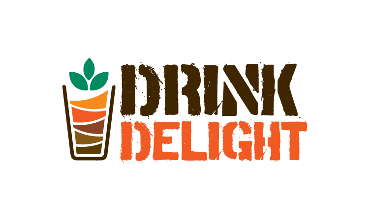 DrinkDelight logo