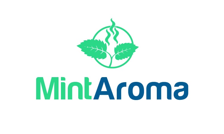MintAroma logo