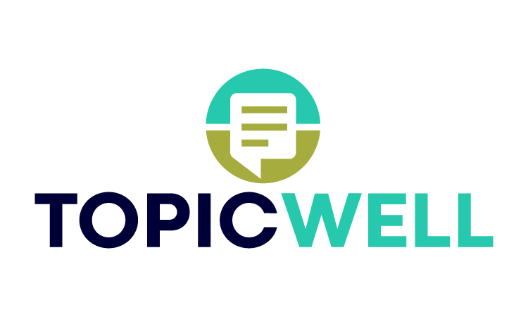 TopicWell.com - Great premium domains