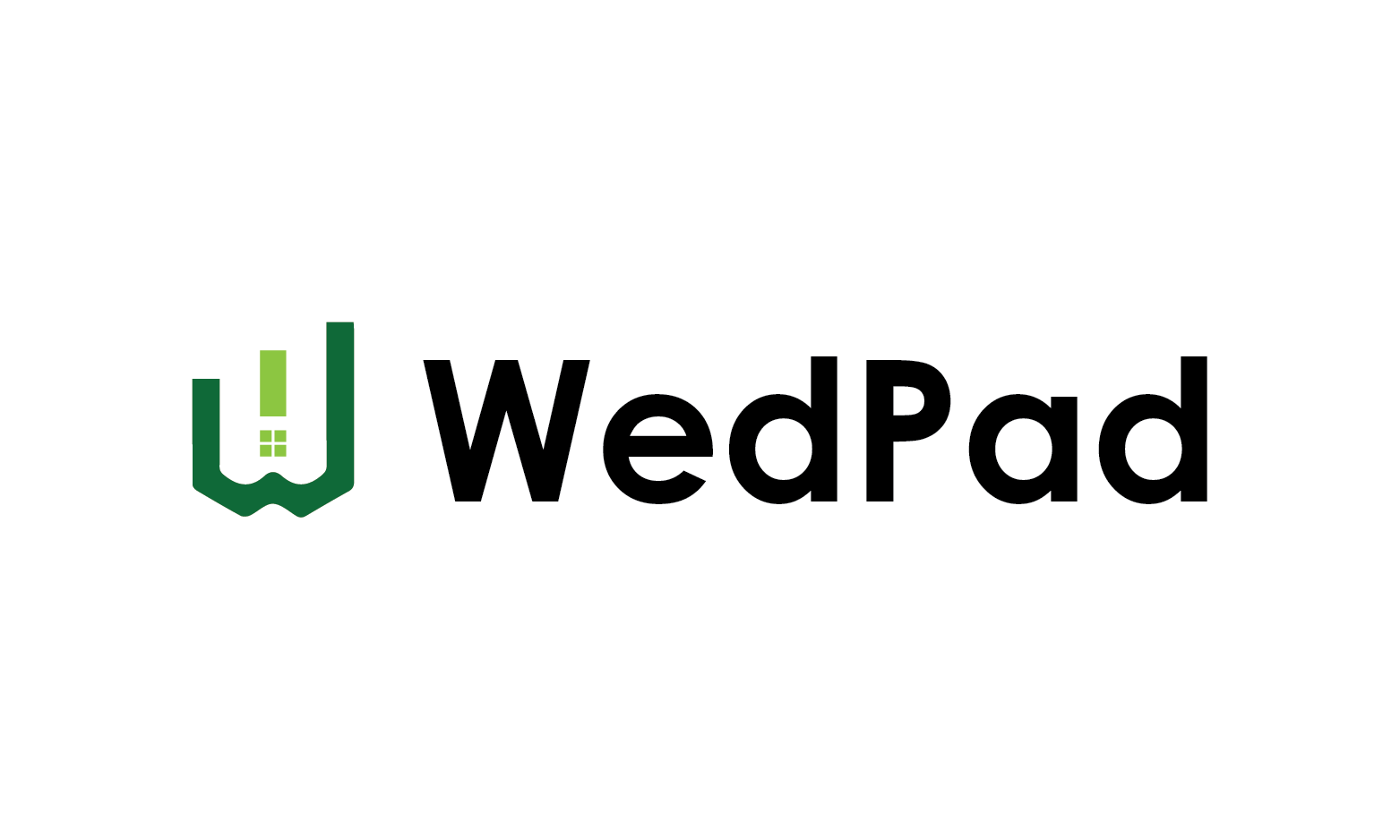 WedPad logo