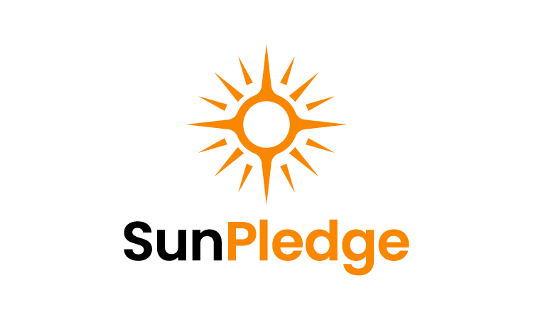 SunPledge logo