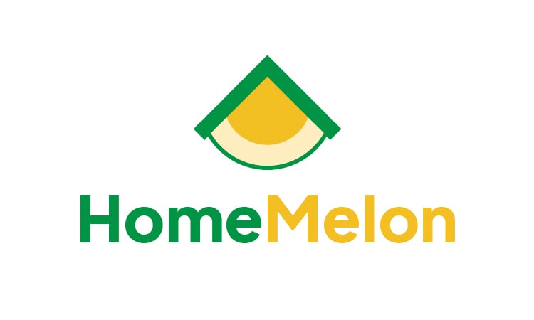 HomeMelon logo