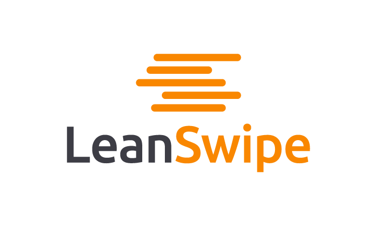 LeanSwipe.com - Catchy premium domain marketplace