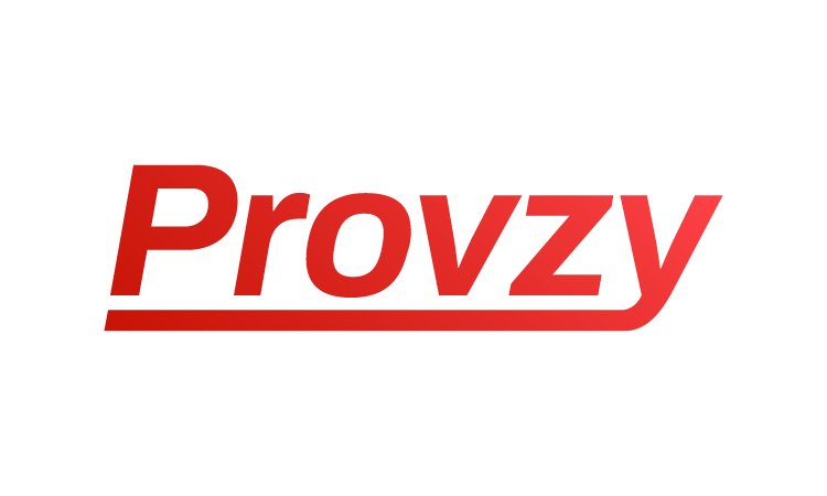 Provzy logo