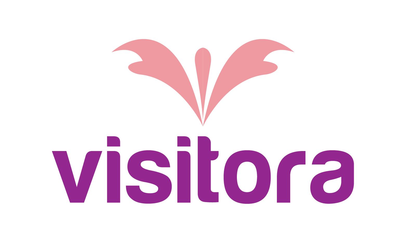 Visitora logo