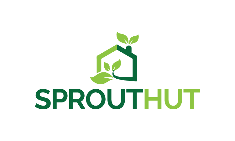 SproutHut.com - Unique premium domain names