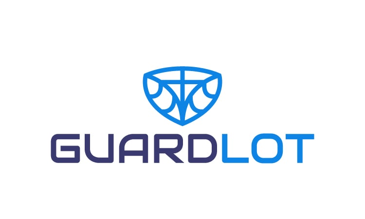 GuardLot logo