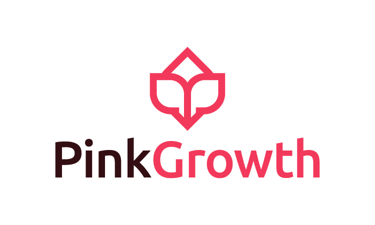 PinkGrowth.com - buy Creative premium names