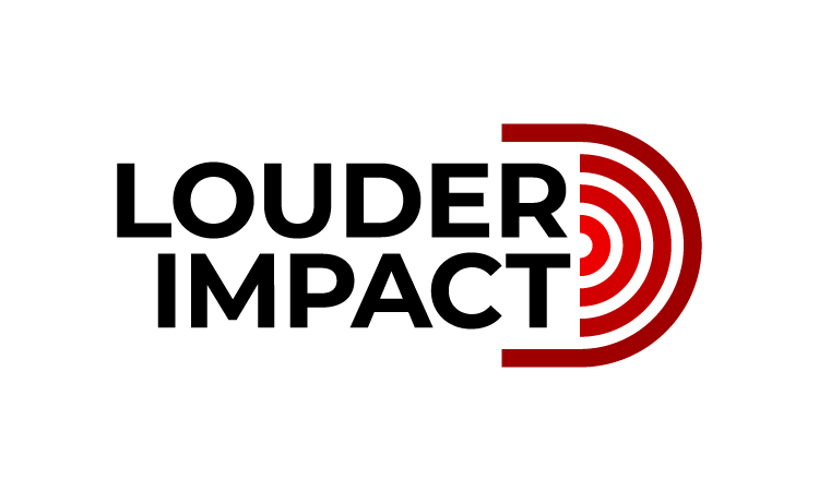 LouderImpact.com - Good premium domains