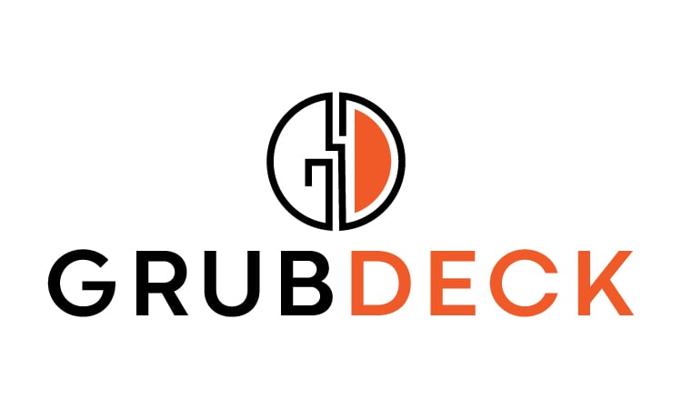 GrubDeck.com - New premium domains