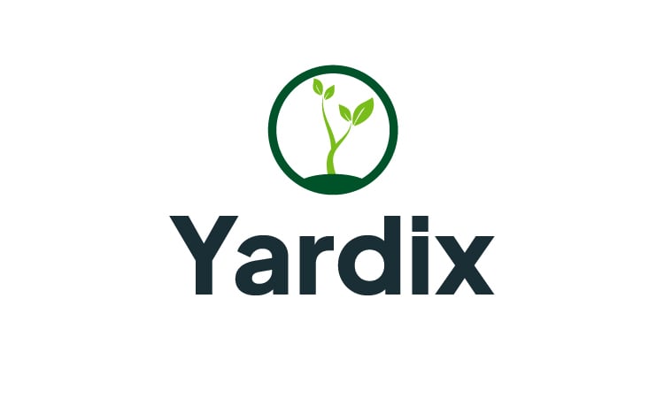 Yardix logo