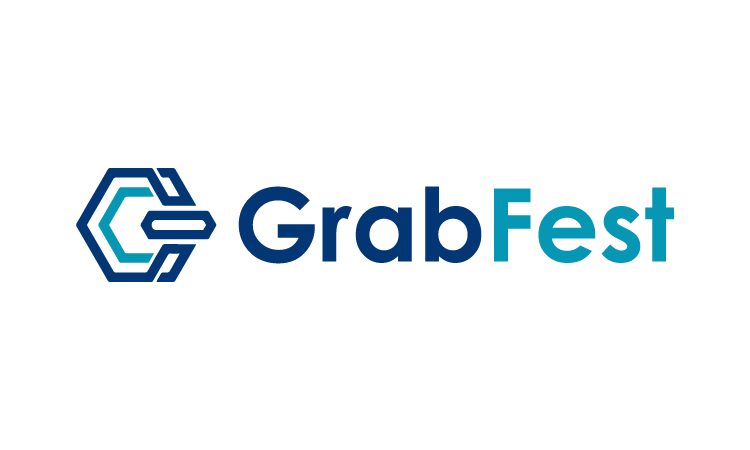 GrabFest logo