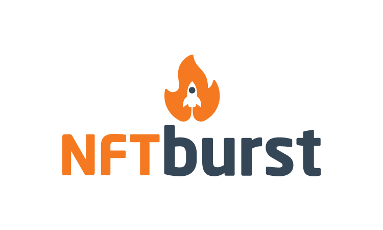 NFTburst logo