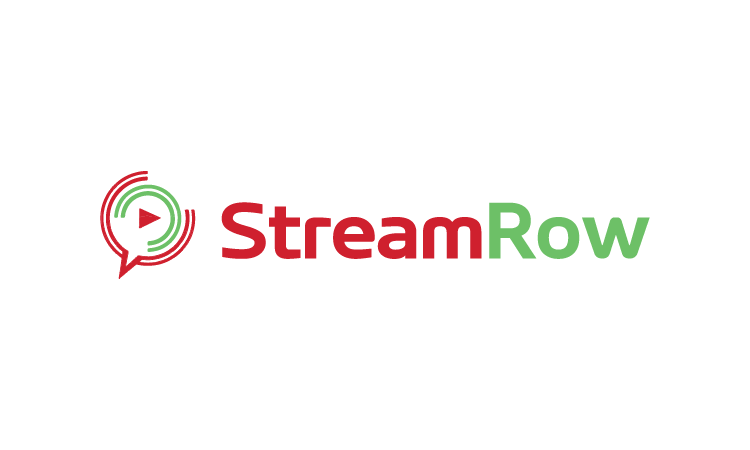 StreamRow.com - New premium domains for sale