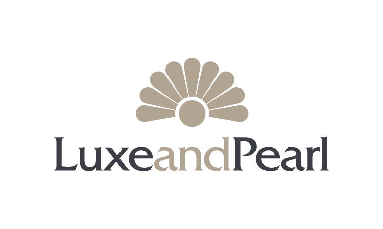 LuxeandPearl logo