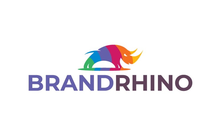BrandRhino.com - buy Catchy premium domains