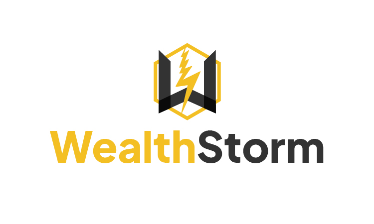 WealthStorm.com - Good premium domain names