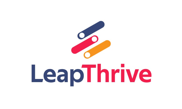 LeapThrive logo