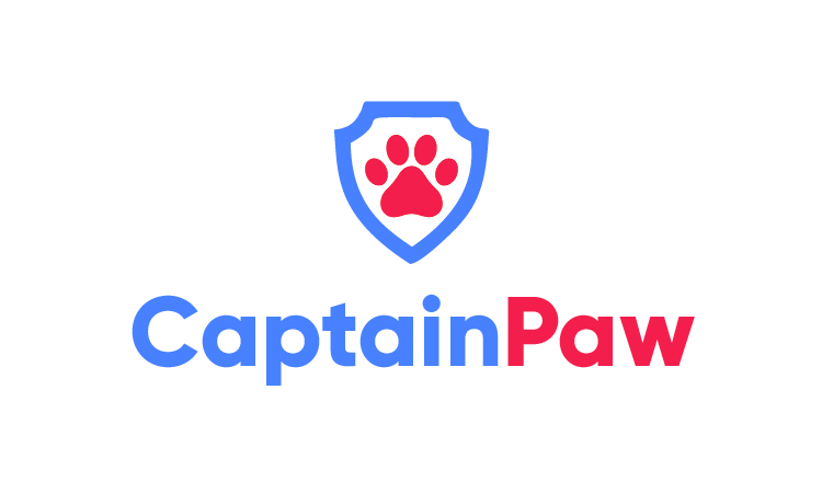 CaptainPaw.com - Unique domains for sale