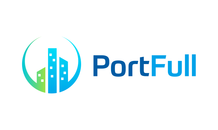PortFull logo