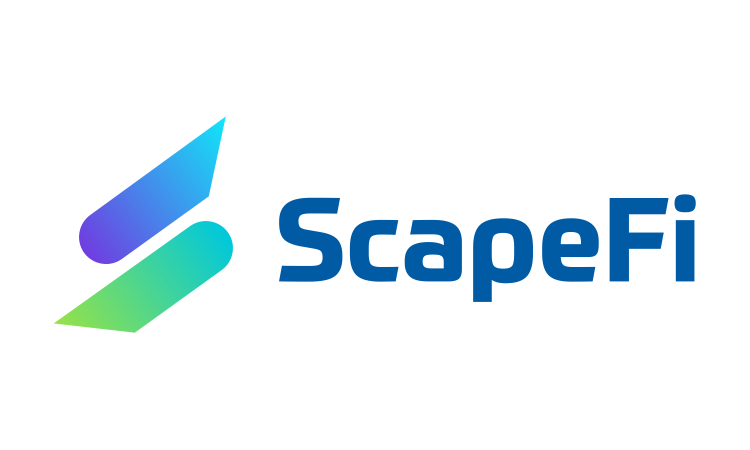 ScapeFi logo