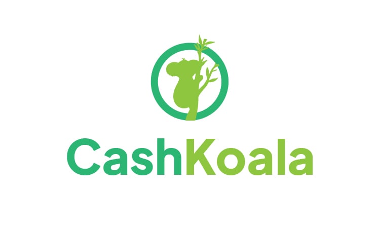 CashKoala logo