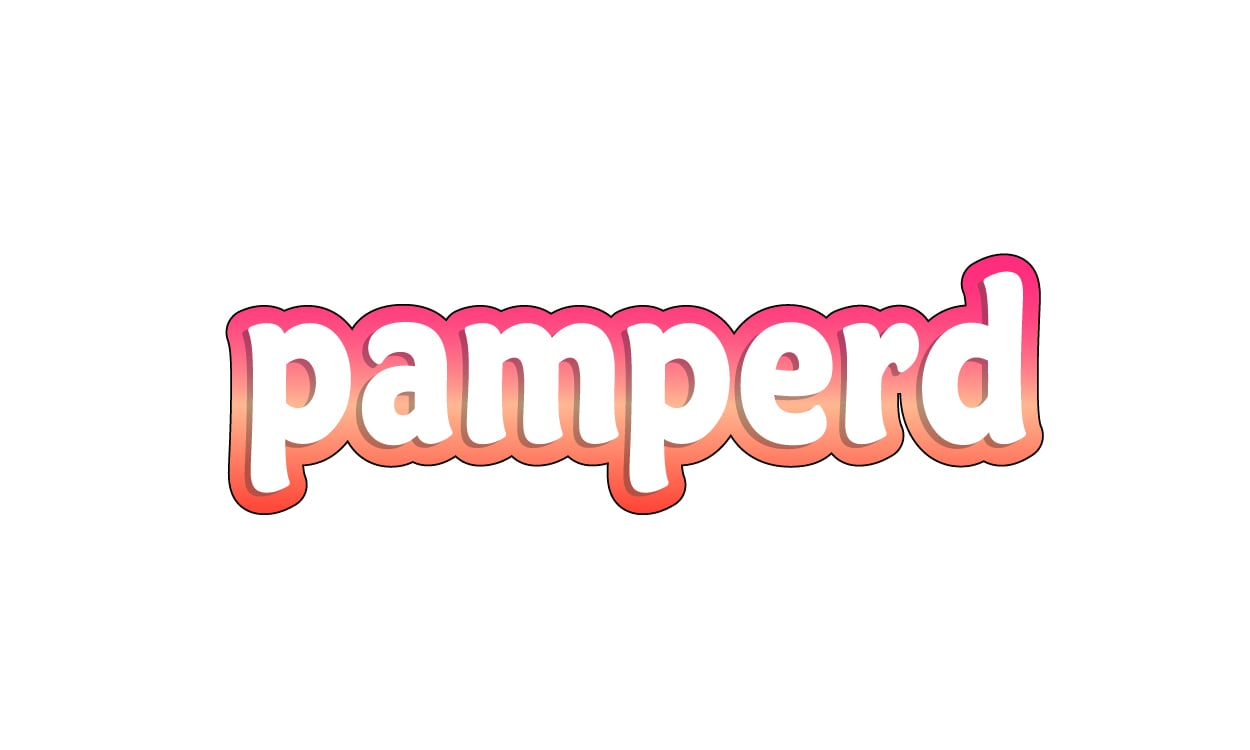 Pamperd logo