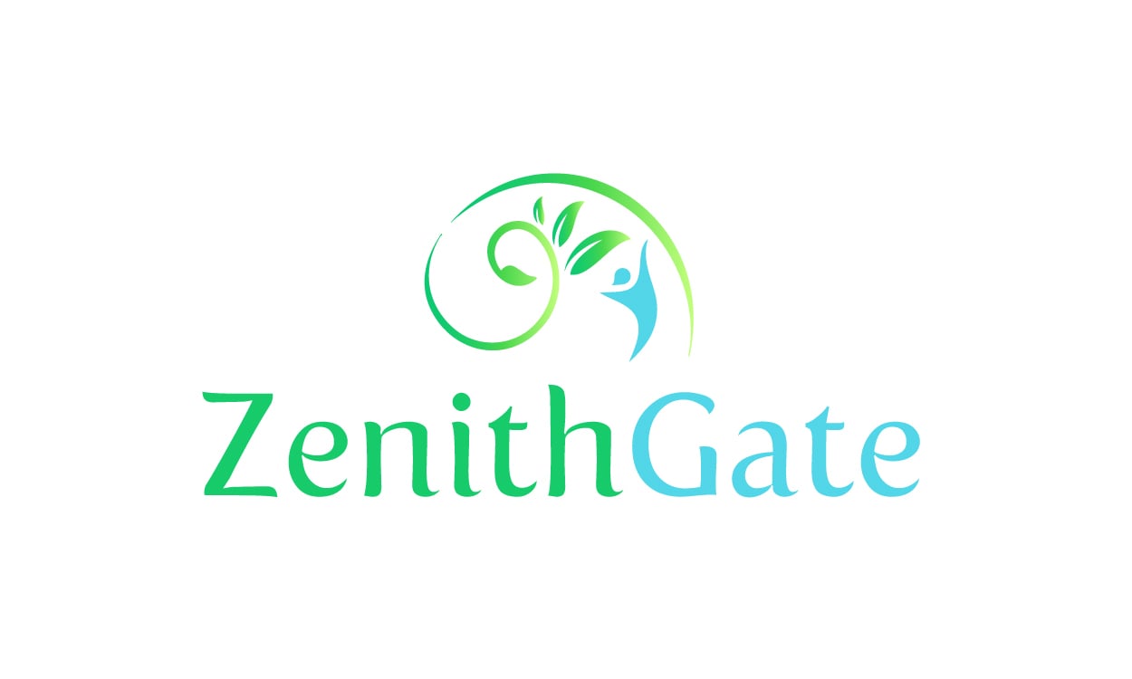 ZenithGate.com - Creative premium domain marketplace