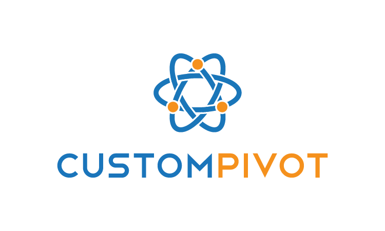 CustomPivot logo