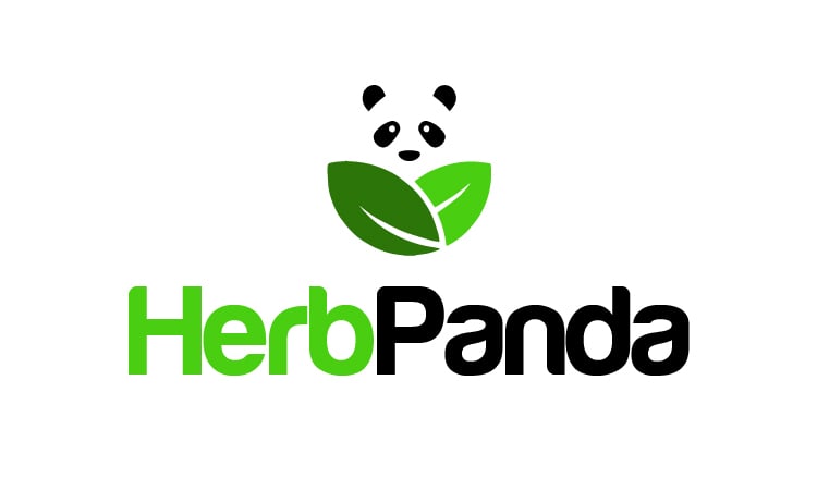 HerbPanda logo