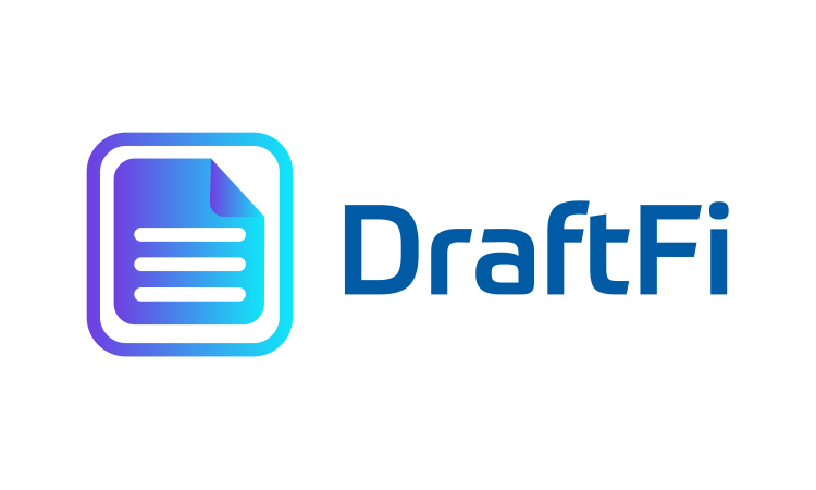 DraftFi logo