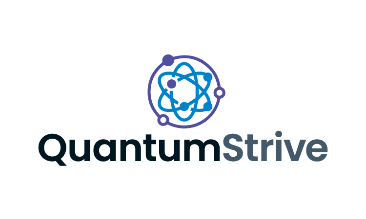 QuantumStrive.com - Cool premium names