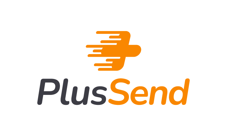 PlusSend logo
