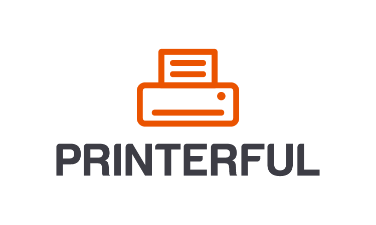 Printerful logo
