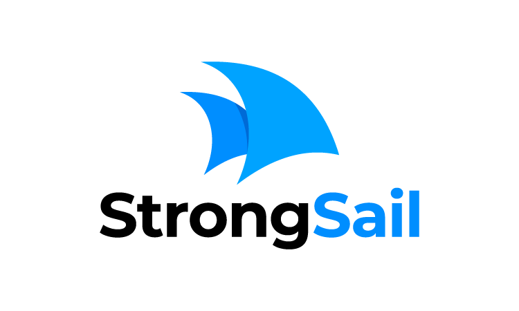 StrongSail logo