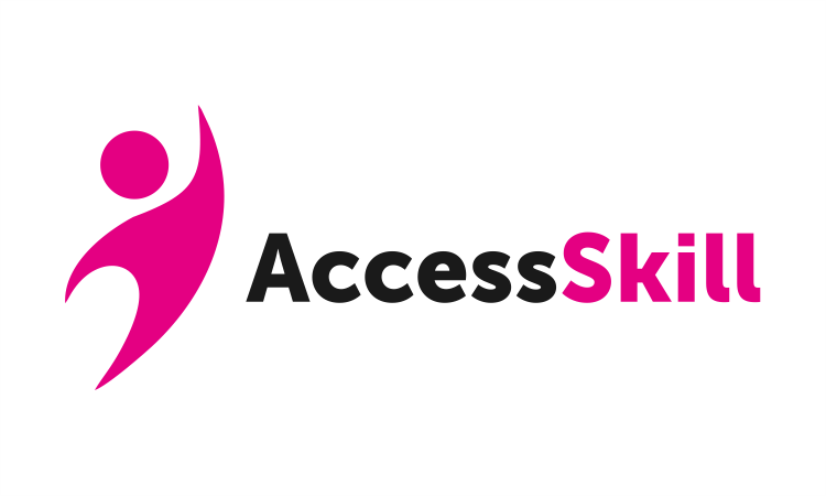 AccessSkill logo