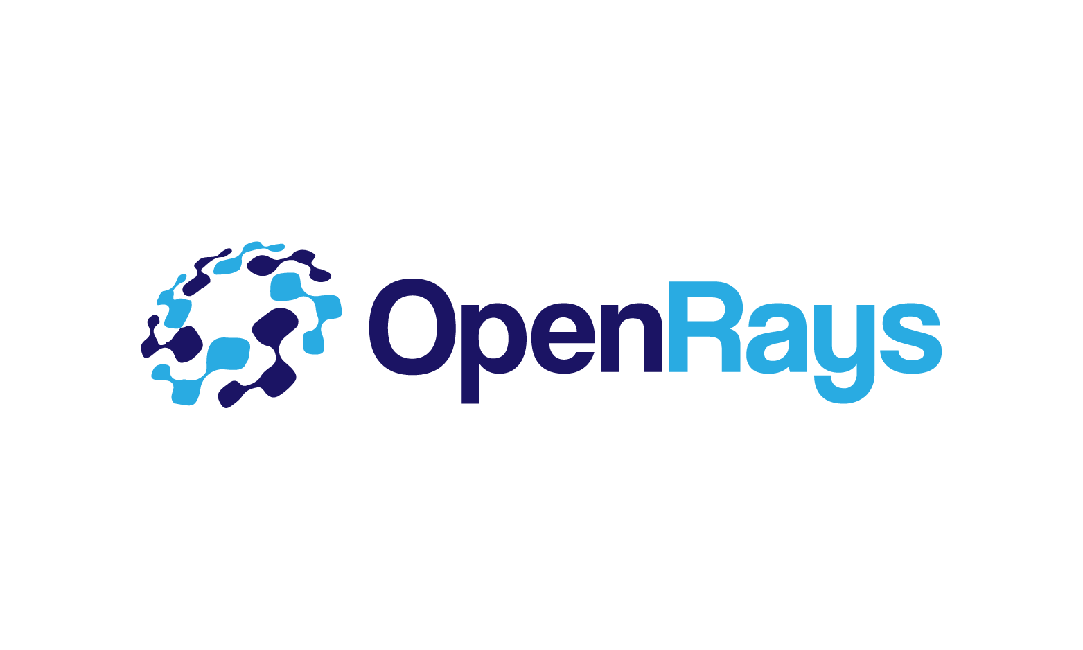 OpenRays logo