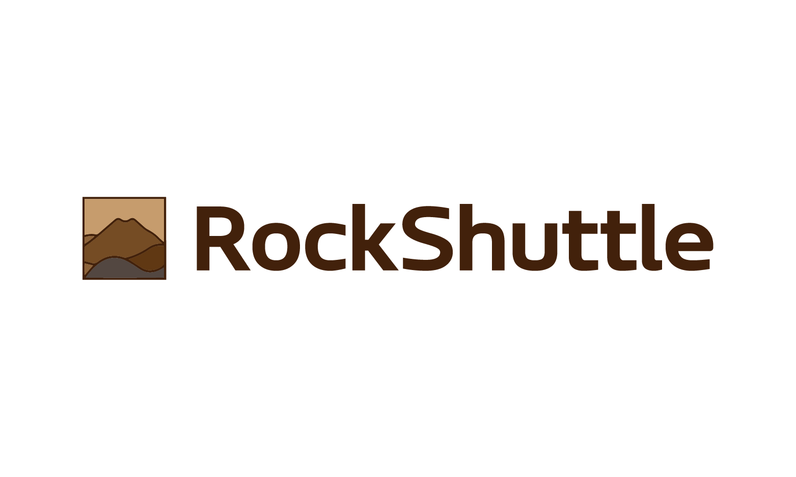 RockShuttle logo