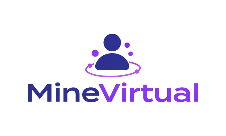 MineVirtual logo