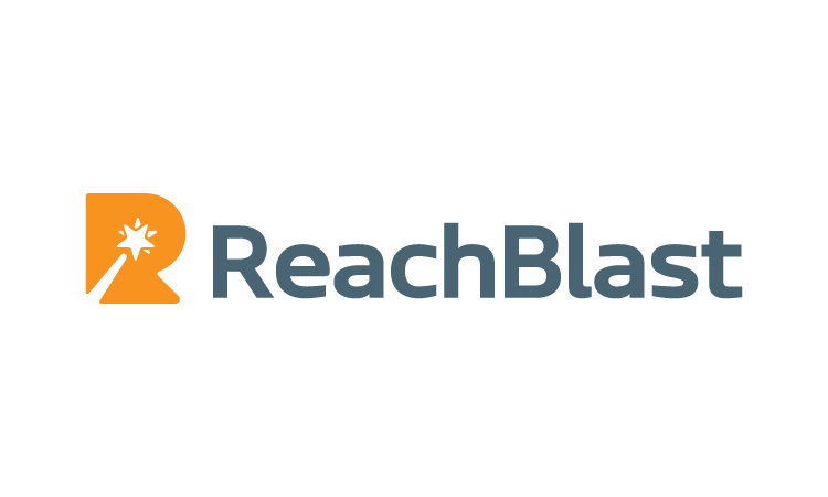 ReachBlast.com - buy Catchy premium names