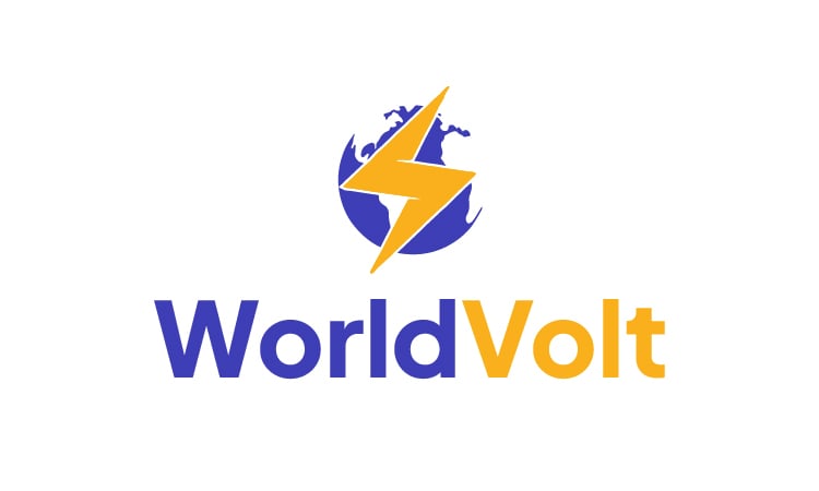 WorldVolt logo