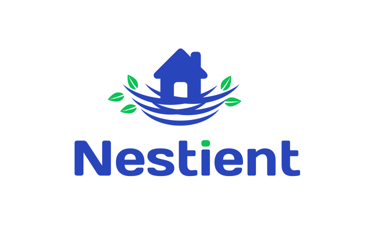 Nestient logo