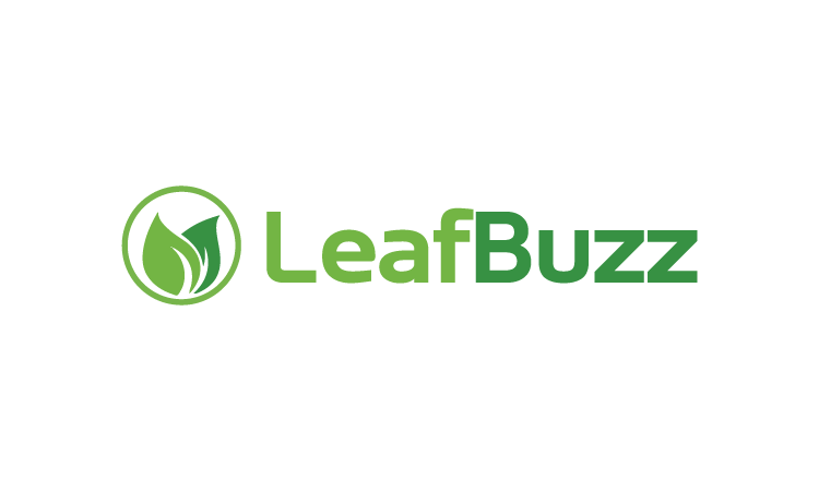 LeafBuzz.com - Creative premium domain marketplace